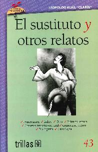 El Sustituto y otros relatos  Lluvia de Clsicos