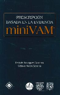 Prescripcin Basada en la Evidencia MiniVAM