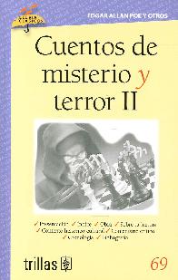 Cuentos de Misterio y Terror II Lluvia de clsicos