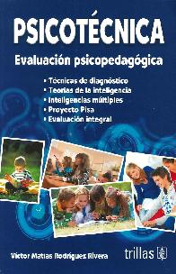 Psicotcnica Evaluacin psicopegaggica