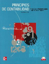 Principios de contabilidad con CD