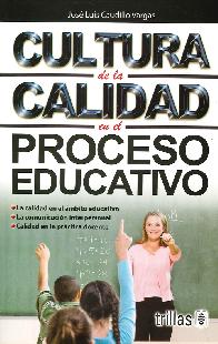 Cultura de la calidad en el Proceso Educativo