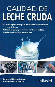 Calidad de Leche Cruda