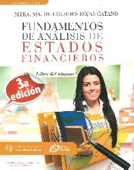 Fundamentos de Anlisis de Estados Financieros Libro del Alumno