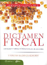 Dictamen Fiscal