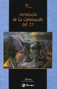 Antologa de la Generacin del 27