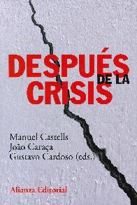 Despus de la crisis