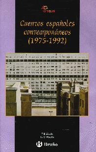 Cuentos espaoles contemporneos ( 1975-1992 )