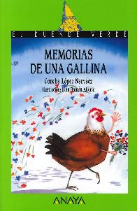 Memorias de una gallina