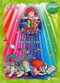 Kika superbruja Detective