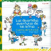 Las divertidas aventuras de las letras