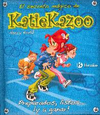 El secreto mgico de Katie Kazoo