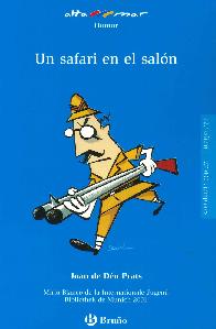 Un safari en el saln
