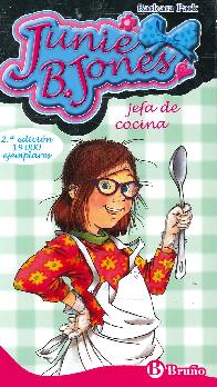 Jefa de Cocina Junie B. Jones