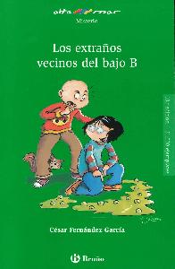 Los extraos vecinos del bajo B