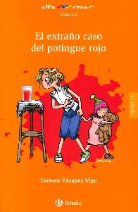 El extrao caso del potingue rojo