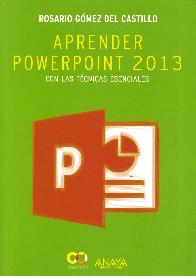 Aprender Powerpoint 2013