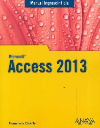 Microsoft Access 2013