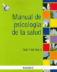 Manual de psicologa de la salud