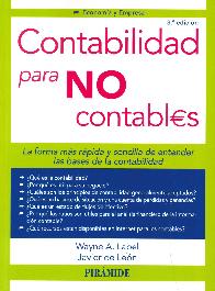 Contabilidad para no contables