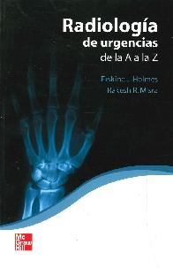 Radiologa de urgencias de la A a la Z