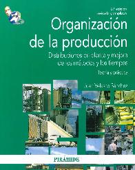 Organizacin de la produccin