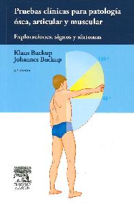 Pruebas clnica para patologa sea, articular y muscular