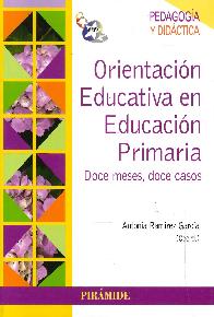 Orientacin educativa en educacin primaria