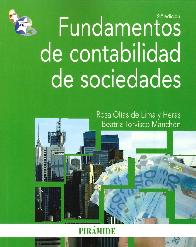 Fundamento de contabilidad de sociedades