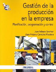 Gestin de la produccin en la empresa