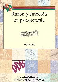 Razn y emocin en psicoterapia