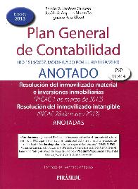 Plan general de contabilidad