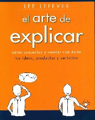 El arte de explicar