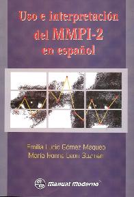 Uso y interpretacin del MMPI-2 en espaol