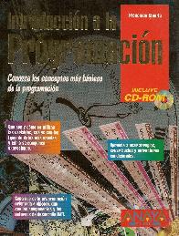 Introduccion a la  programacion CD