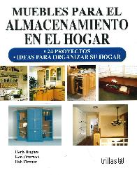 Muebles para el Almacenamiento en el Hogar