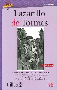 Lazarillo de Tormes  Lluvia de clsicos