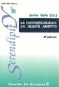 La homosexualidad : un debate abierto