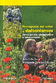 Percepcin del color y daltonismo