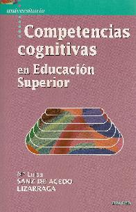Competencias cognitivas en Educacin Superior