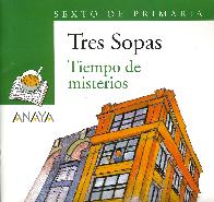 Tiempo de misterios Sexto de Primaria