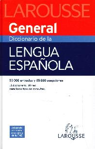 Diccionario General de la Lengua espaola