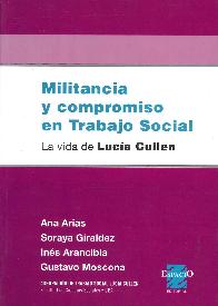 Militancia y Compromiso en Trabajo Social