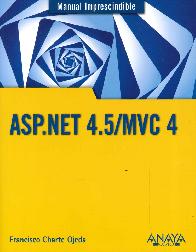 ASP.NET 4.5/MVC 4