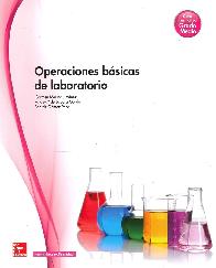 Operaciones bsica de laboratorio