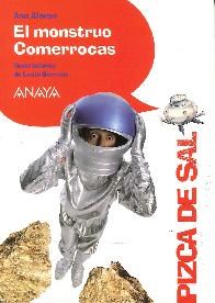 El monstruo comerrocas