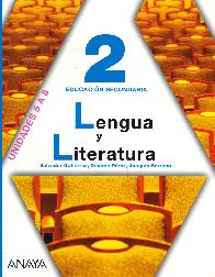 Lengua y Literatura 2 Educacin Secundaria