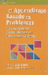 El aprendizaje basado en los problemas