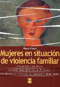 Mujeres en situacion de violencia familiar