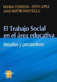 El Trabajo Social en el rea Educativa